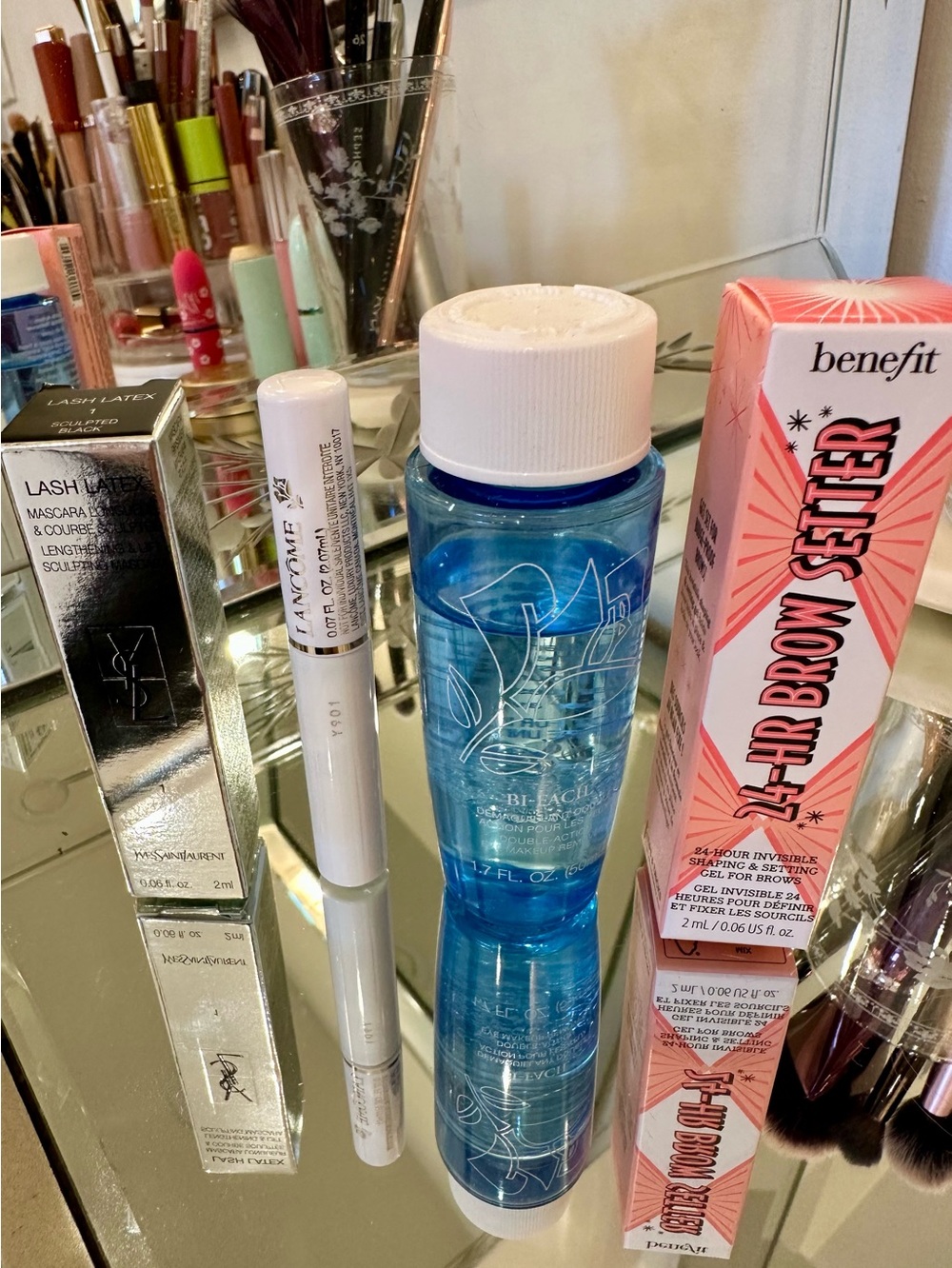 New Lashes & Brows Minis Bundle